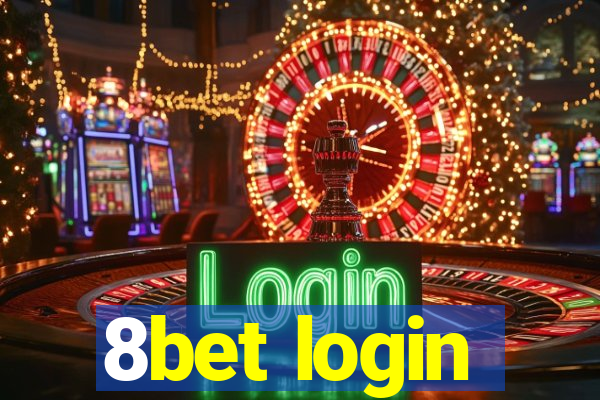 8bet login